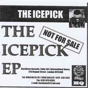 Download The Icepick - The Icepick EP