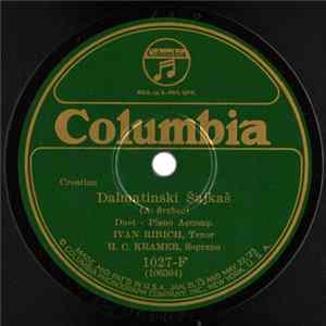 Download Ivan Ribich, H. C. Kramer - Dalmatinski Šajkaš / La Paloma