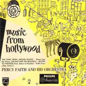 Download Percy Faith And His Orchestra - Music From Hollywood