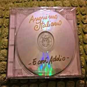 Download Anonimo Italiano - E Così Addio