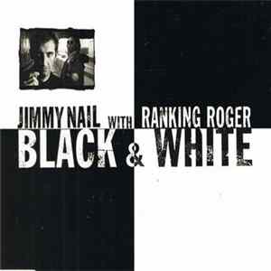 Download Jimmy Nail With Ranking Roger - Black & White