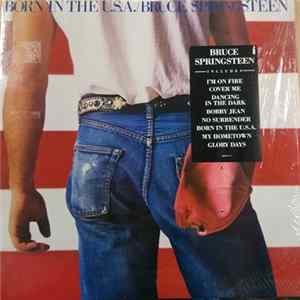 Download Bruce Springsteen - Born In The U.S.A.
