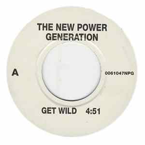 Download The New Power Generation - Get Wild