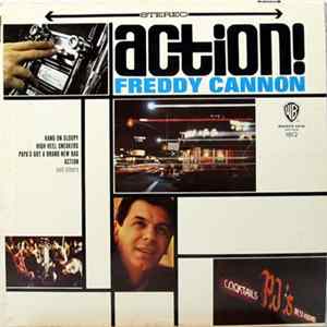 Download Freddy Cannon - Action!