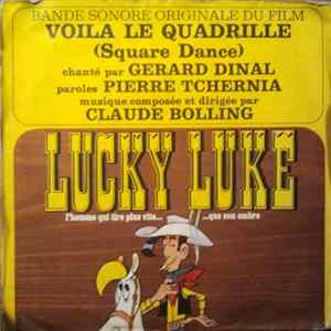 Download Gerard Dinal, Nicole Croisille - Lucky Luke