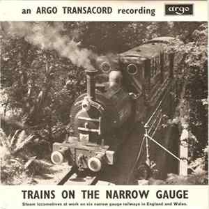Download No Artist - Trains On The Narrow Gauge