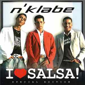 Download n'klabe - I Love Salsa!