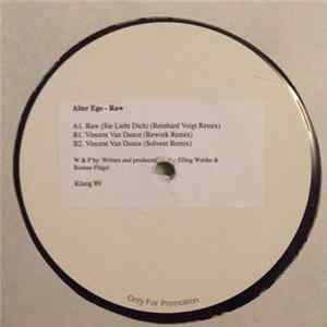 Download Alter Ego - Raw