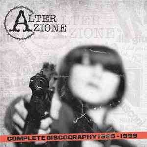 Download Alter-Azione - Complete Discography 1995​-​1999