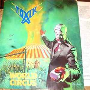 Download Toxik - World Circus