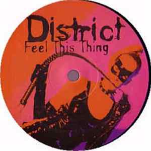 Download District - Feel This Thing