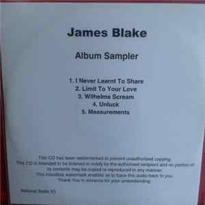 Download James Blake - James Blake