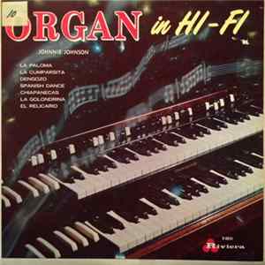 Download Johnnie Johnson - ORGAN in HI-FI