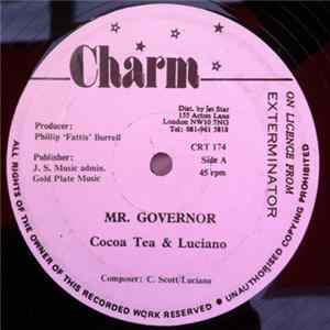 Download Cocoa Tea & Luciano - Mr. Governor