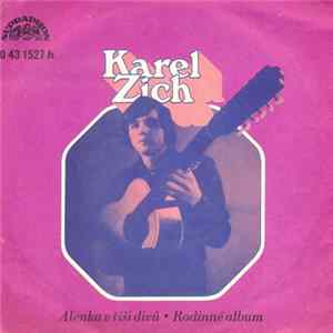 Download Karel Zich - Alenka V Říši Divů / Rodinné Album
