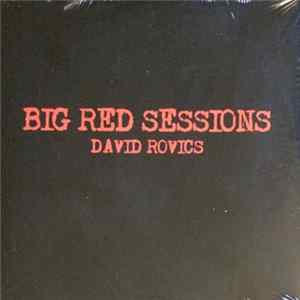 Download David Rovics - Big Red Sessions