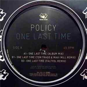 Download Policy - One Last Time
