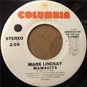 Download Mark Lindsay - Mamacita
