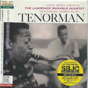 Download The Lawrence Marable Quartet Featuring James Clay - Tenorman