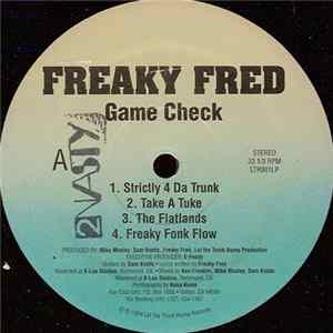Download Freaky Fred - Game Check