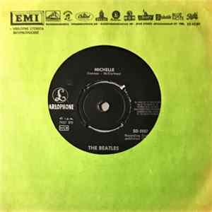 Download The Beatles - Michelle / Girl