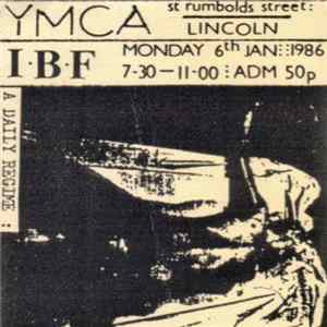 Download Ideas Beyond Filth - Lincoln YMCA 6th January 1986