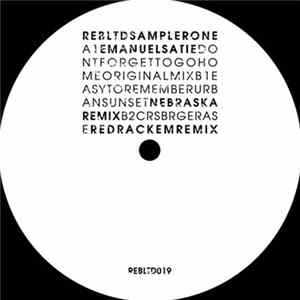 Download Various - Reb Ltd Sampler One