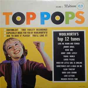 Download Unknown Artist - Top Pops Volume 1