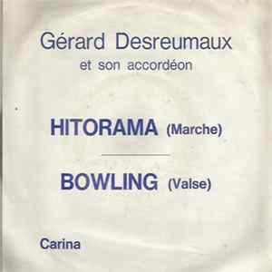 Download Gérard Desreumaux - Hitorama (Marche)