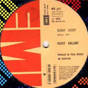 Download Patsy Gallant - Sugar Daddy / It's Raining This Morning