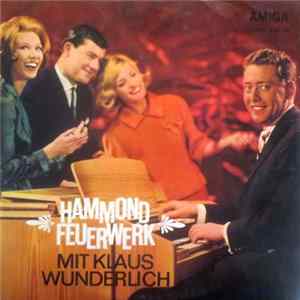 Download Klaus Wunderlich - Hammond Feuerwerk