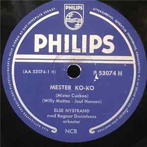 Download Else Nystrand - Mester Ko-Ko / Det Er Sol I Ditt Smil