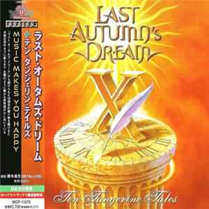 Download Last Autumn's Dream - Ten Tangerine Tales