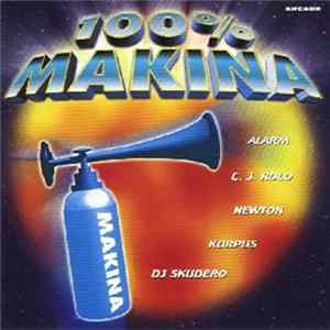Download Various - 100% Makina