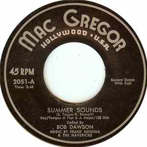 Download Frank Messina And The Mavericks - Summer Sounds
