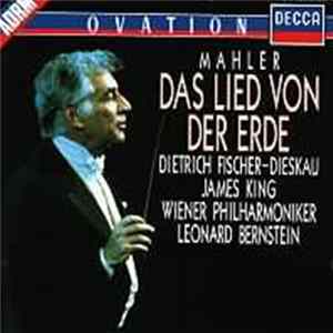 Download Mahler, Leonard Bernstein / Wiener Philharmoniker - Das Lied Von Der Erde