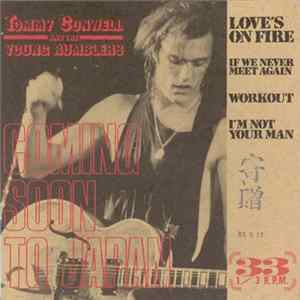 Download Tommy Conwell And The Young Rumblers - Love's On Fire / If We Never Meet Again / Workout / I'm Not Your Man