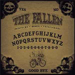 Download Psy4tecks  Bones  Yata-Garasu - The Fallen