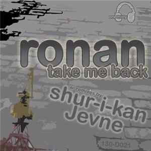 Download Ronan - Take Me Back