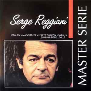 Download Serge Reggiani - Master Serie