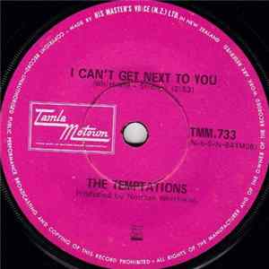 Download The Temptations - I Can't Get Next To You