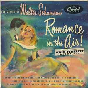 Download The Voices Of Walter Schumann - Romance In The Air