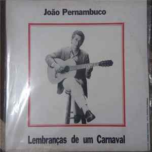Download João Pernambuco - Lembranças De Um Carnaval