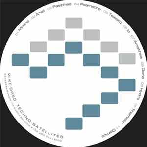Download Mike Dred - Techno Satellites