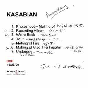 Download Kasabian - Compilation