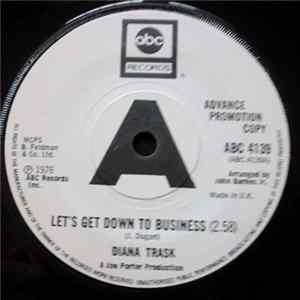 Download Diana Trask - Let's Get Down To Business