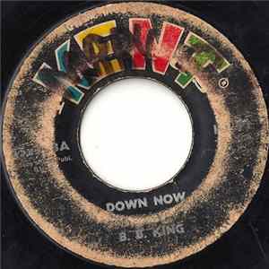 Download B. B. King - Down Now