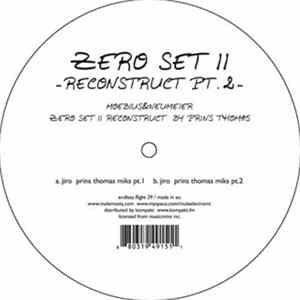 Download Moebius & Neumeier - Zero Set II - Reconstruct Pt. 2