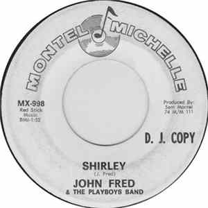 Download John Fred & The Playboys Band - Shirley / High Heel Sneakers