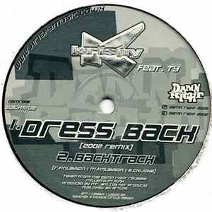 Download Krispy - Dress Back (2002 Remix)